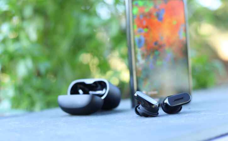 The Best Active Noise Cancelling Earbuds