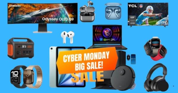 The Best Cyber Monday Deals 2024 Right Now