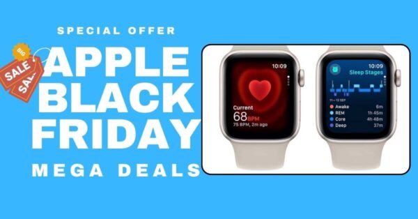 Top 30 Apple Black Friday Deals 2024 Right Now