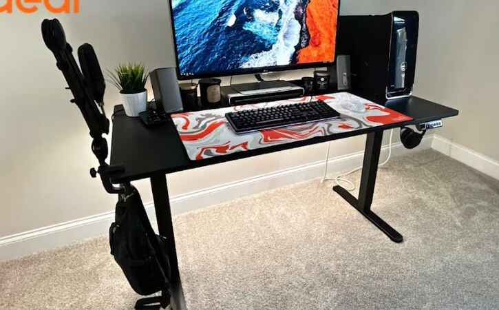 Vivo 1B Series standing desks Review