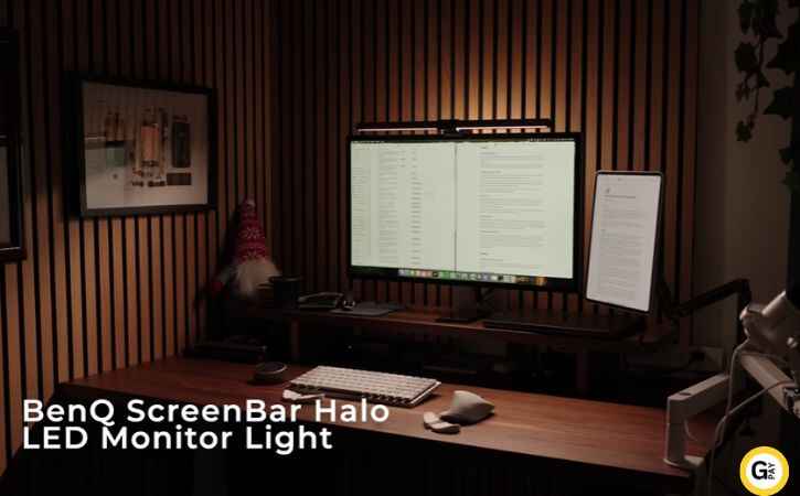 BenQ ScreenBar Halo