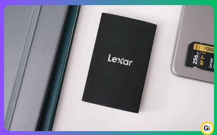 Lexar SSD