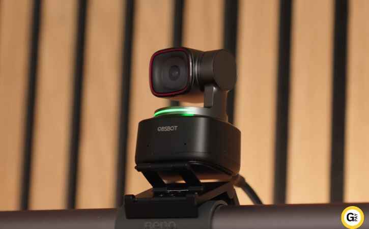  Obsbot Tiny2 AI-powered 4K webcam