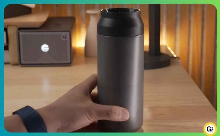 Portable Tumbler