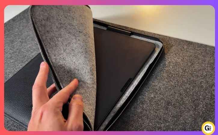 WoolNut iPad Case